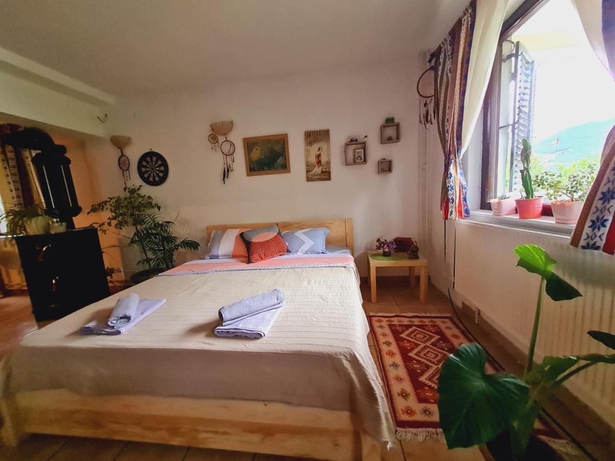 Impeccable Apartment With View In Dolna Matka スコピエ エクステリア 写真