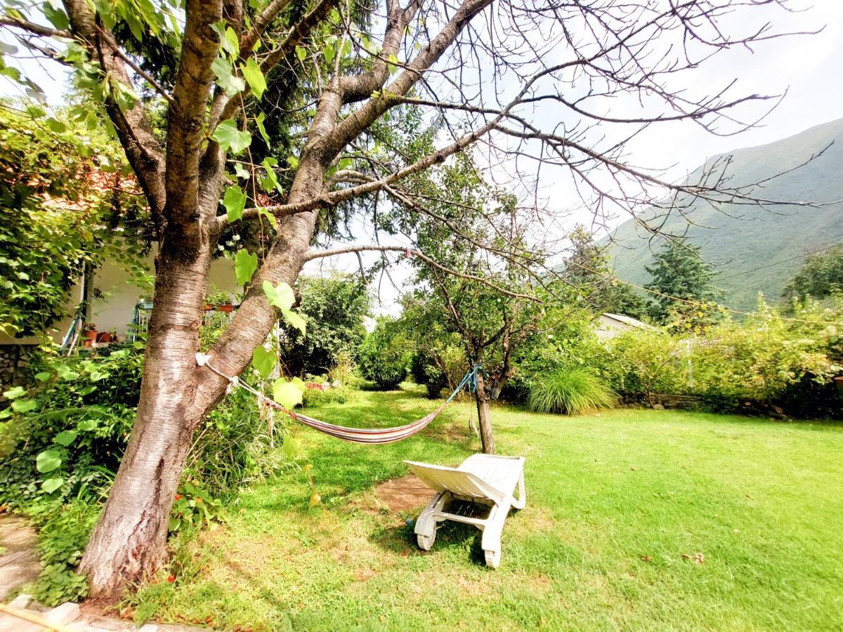 Impeccable Apartment With View In Dolna Matka スコピエ エクステリア 写真