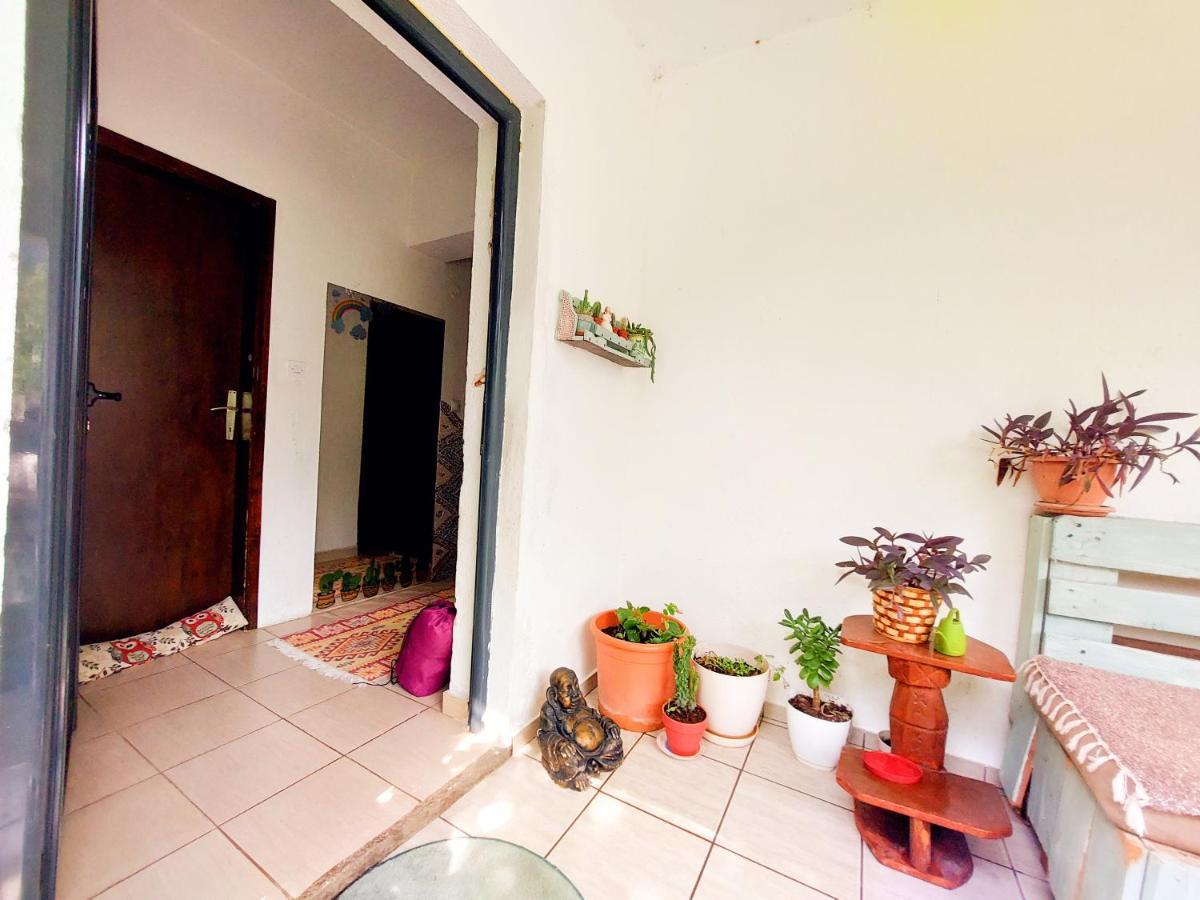Impeccable Apartment With View In Dolna Matka スコピエ エクステリア 写真