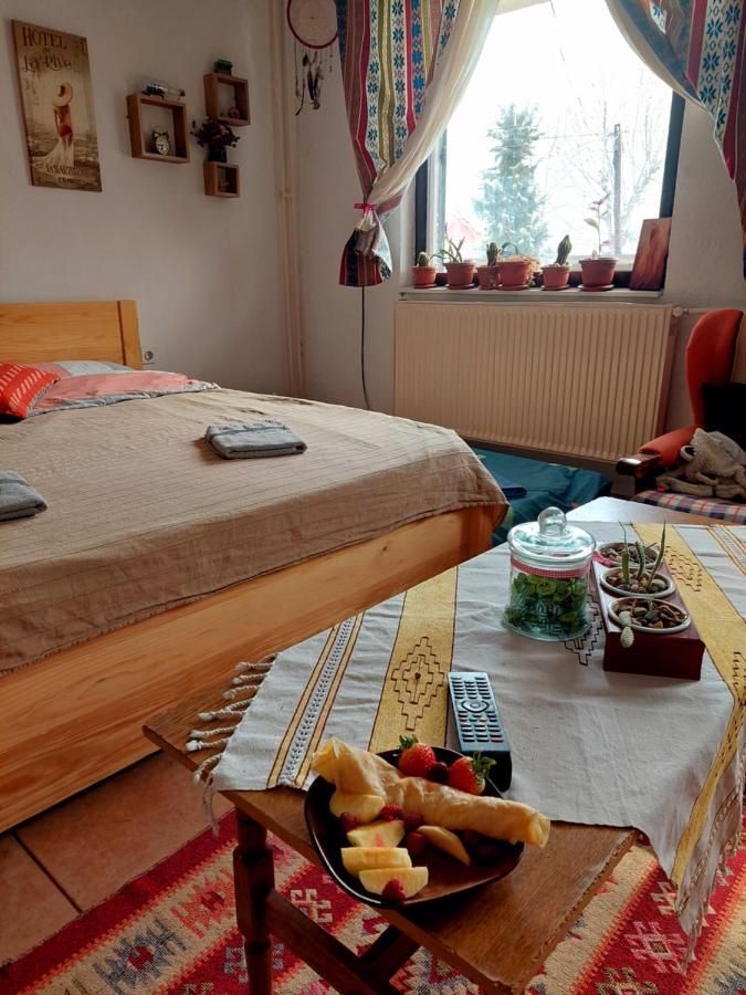Impeccable Apartment With View In Dolna Matka スコピエ エクステリア 写真